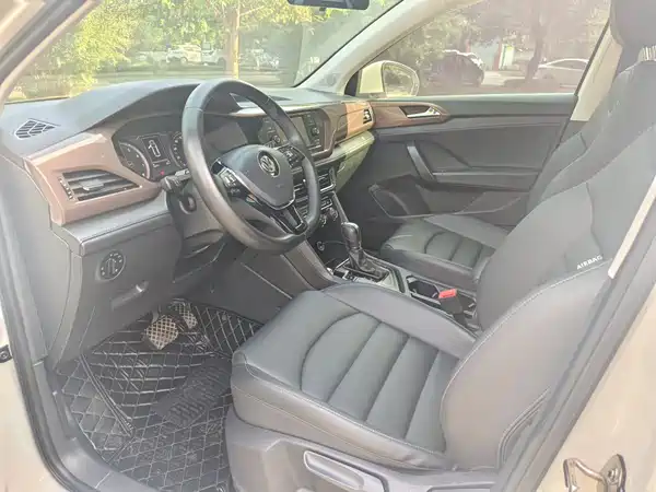 Volkswagen Tharu 2019