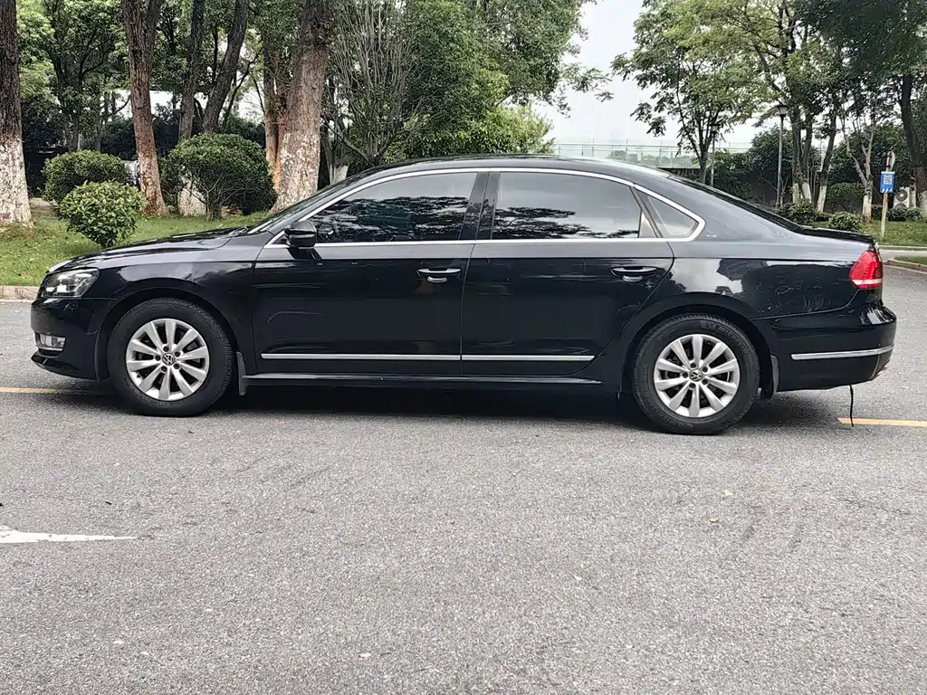 Volkswagen Passat 2014 — фото 10