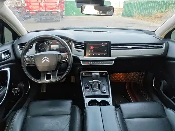 Citroën C5 2017