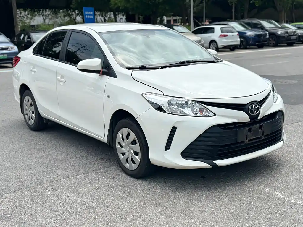 Toyota Vios 2017