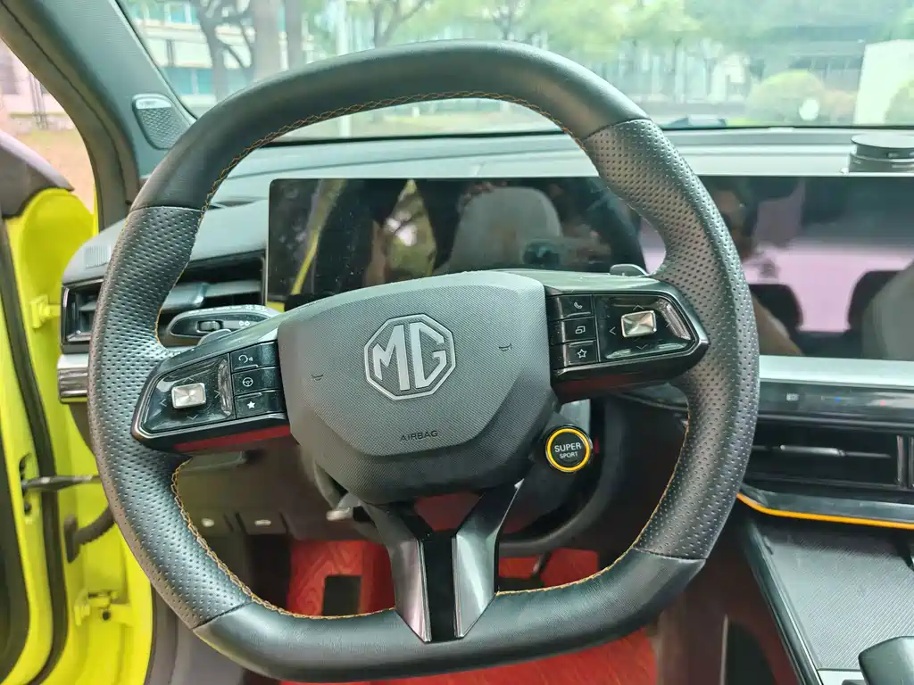 MG 5 Scorpio 2022 — фото 18