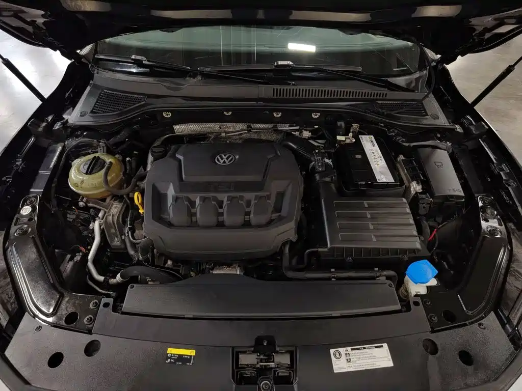 Volkswagen Passat 2019
