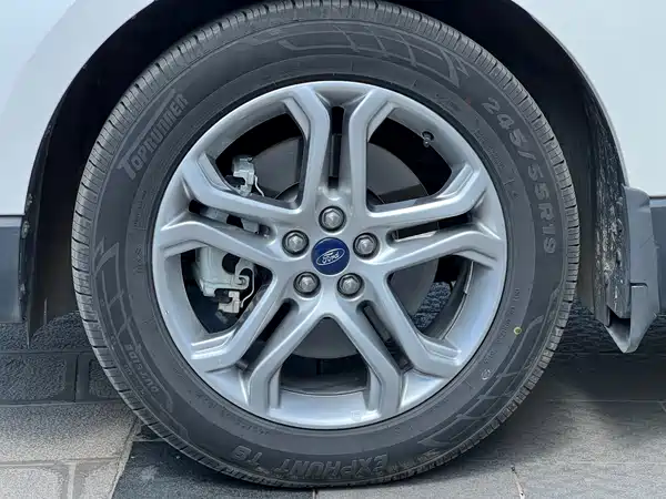 Ford Edge 2018