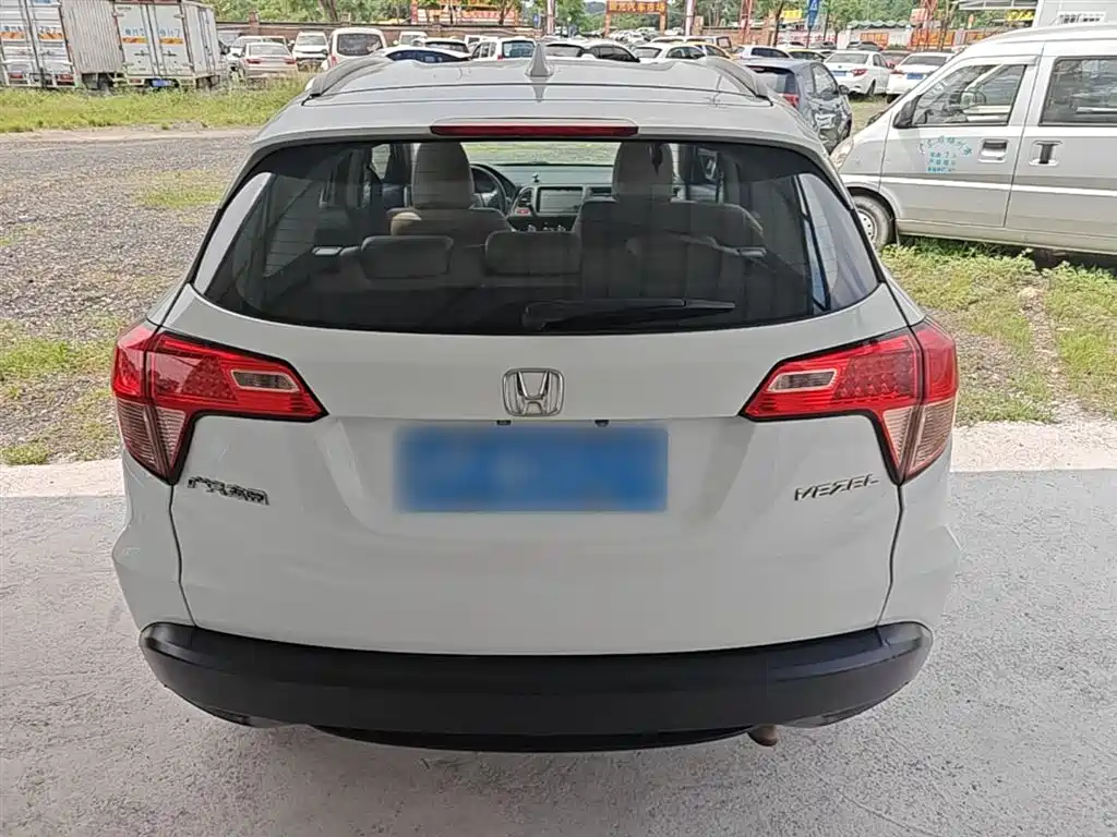 Honda Vezel 2016 — фото 6