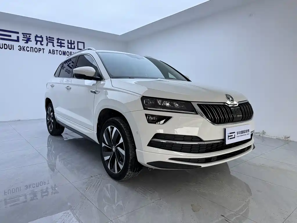 Skoda Karoq 2023