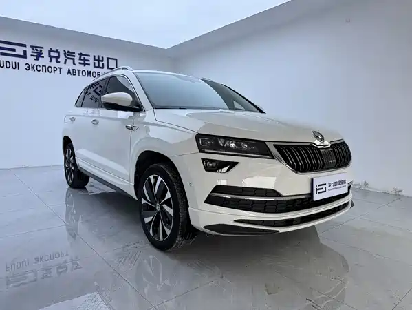 Skoda Karoq 2023