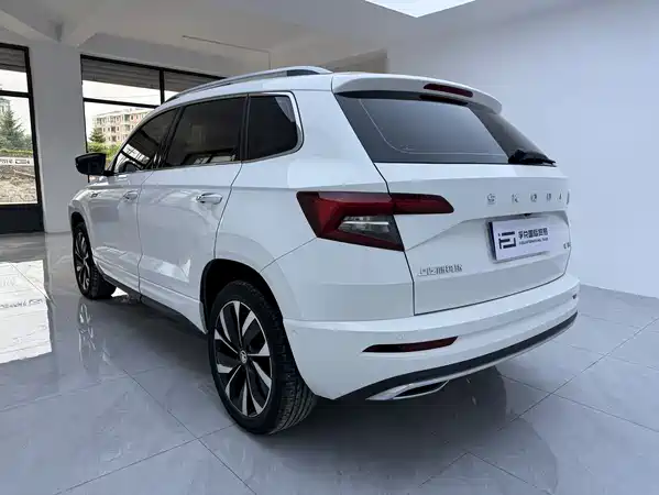 Skoda Karoq 2023
