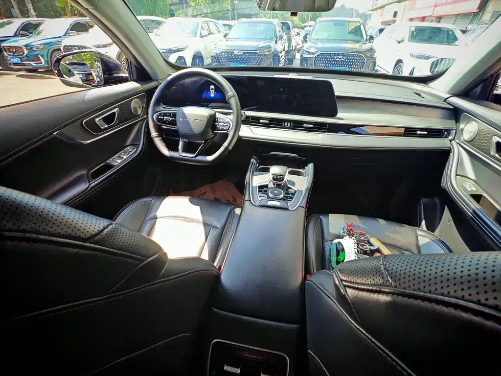 Chery Tiggo 8 PRO 2022 — фото 11