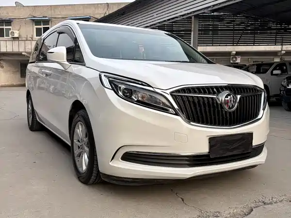 Buick GL8 2018