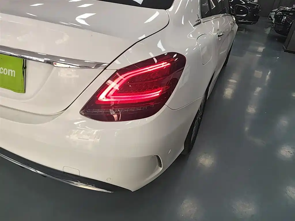 Mercedes-Benz C-Class 2021 — фото 8