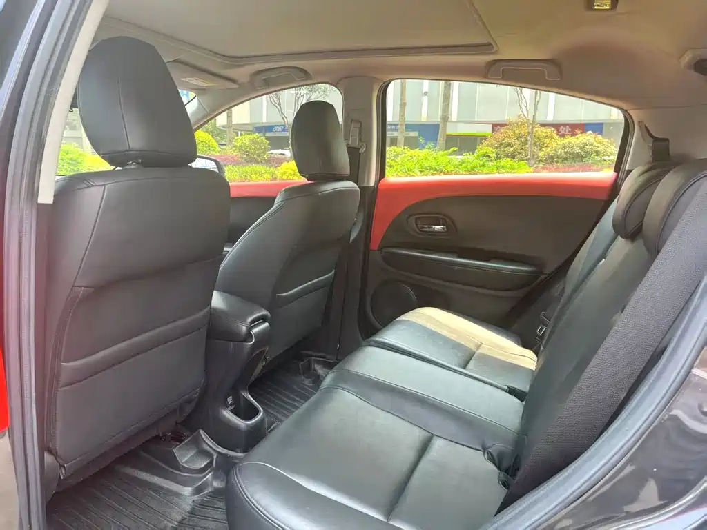 Honda Vezel 2020