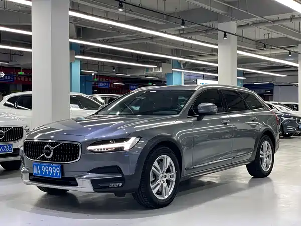Volvo V90 2019