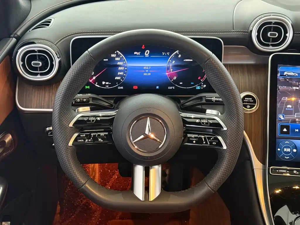 Mercedes-Benz GLC 2024 — фото 11