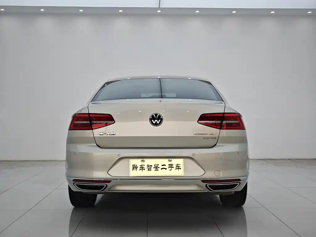 Volkswagen Magotan 2019 — фото 5