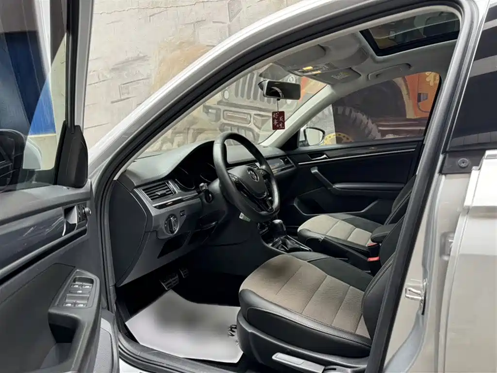 Volkswagen C-Trek 2019 — фото 13