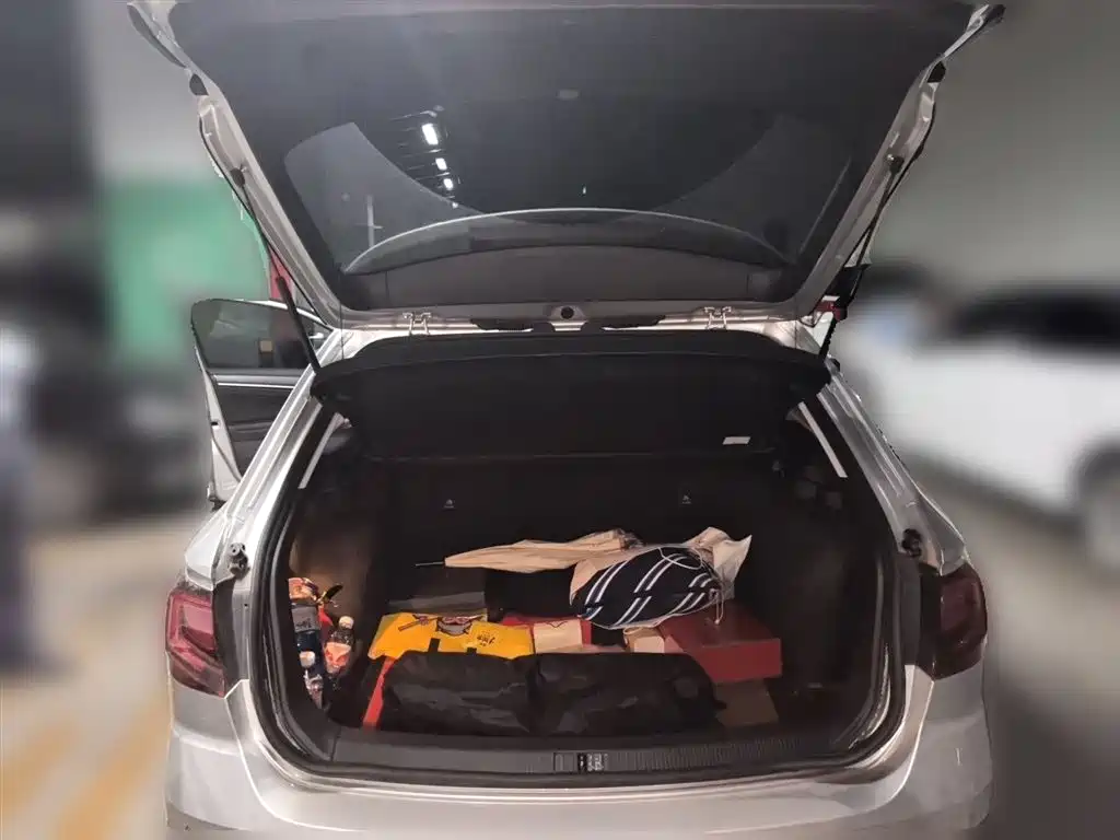 Volkswagen C-Trek 2019 — фото 10