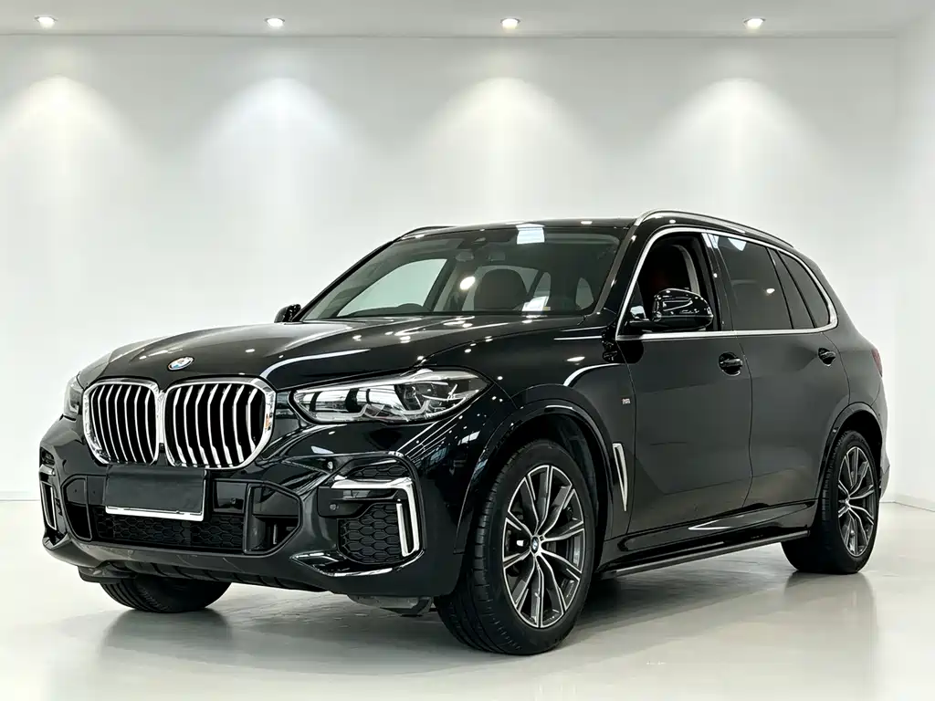 BMW X5 2023 — фото 2