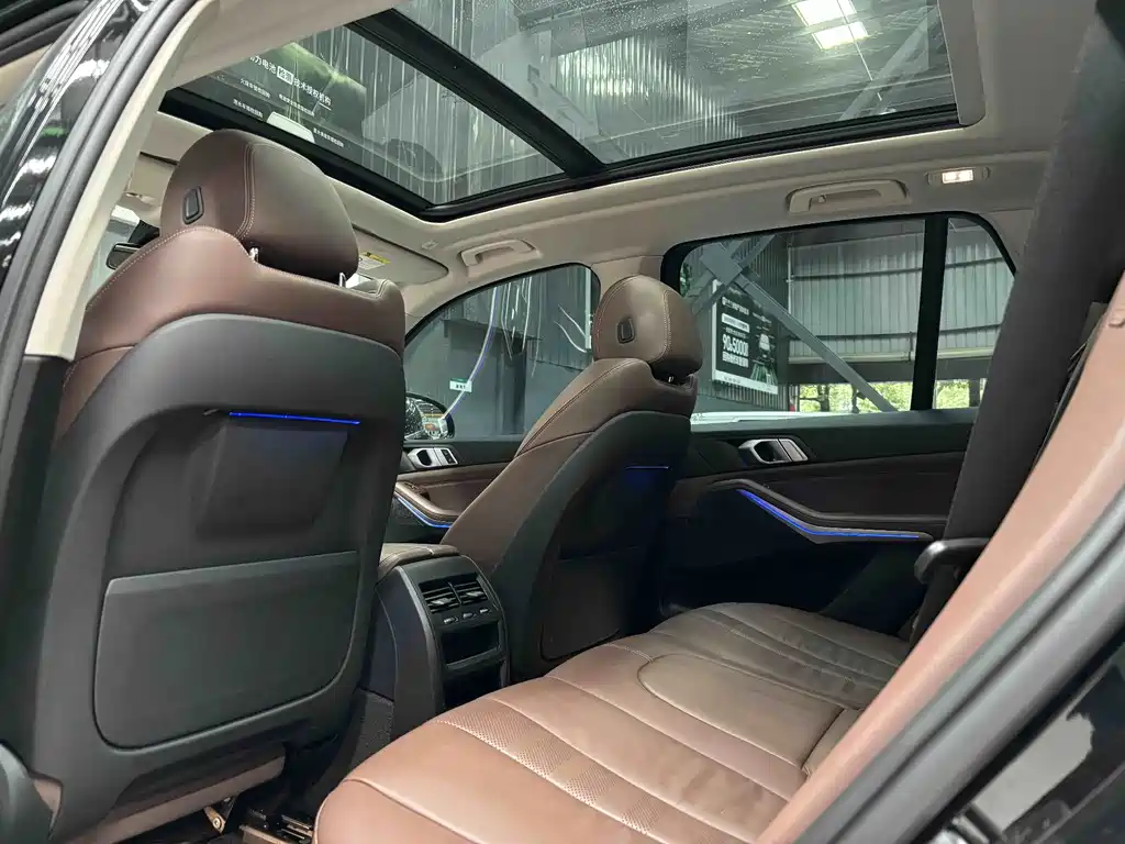 BMW X5 2019 — фото 12