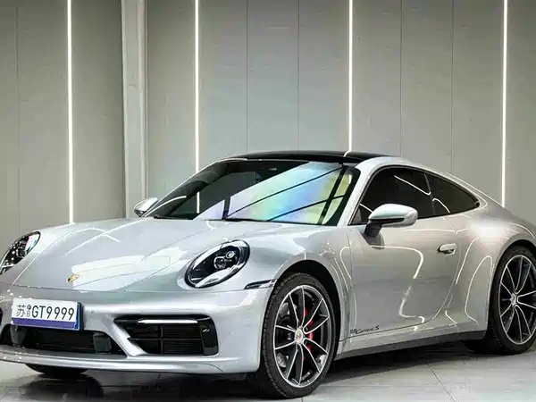 Porsche 911 2022