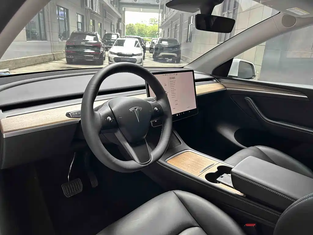 Tesla Model Y 2023 — фото 14