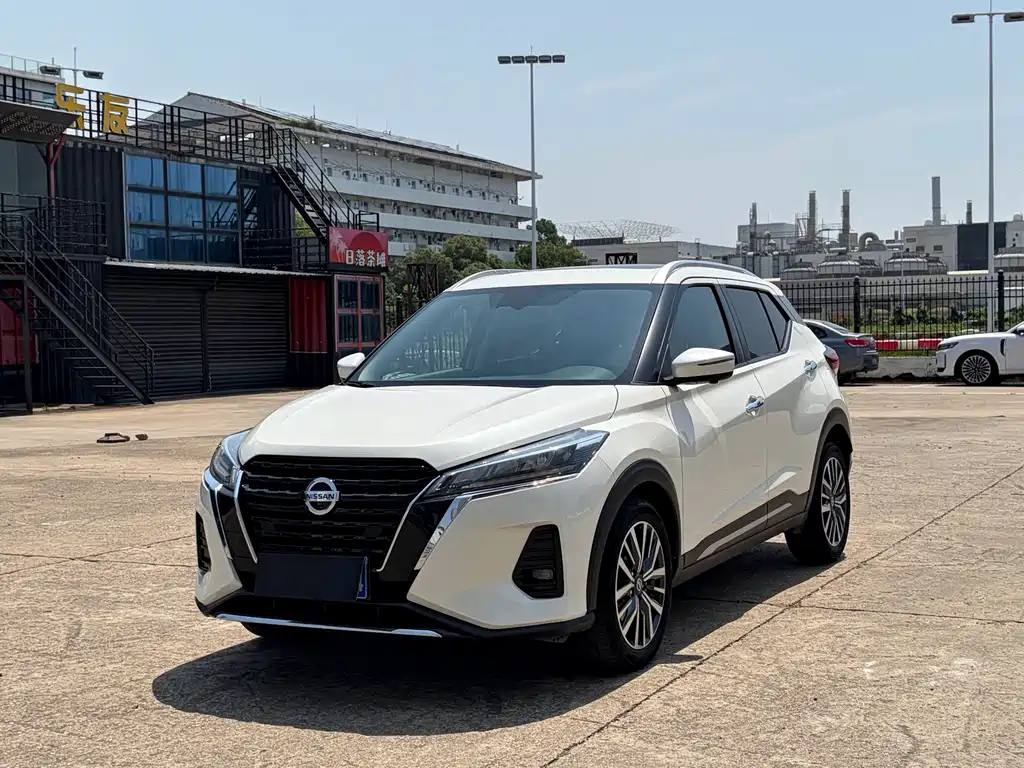 Nissan Kicks 2022 — фото 1