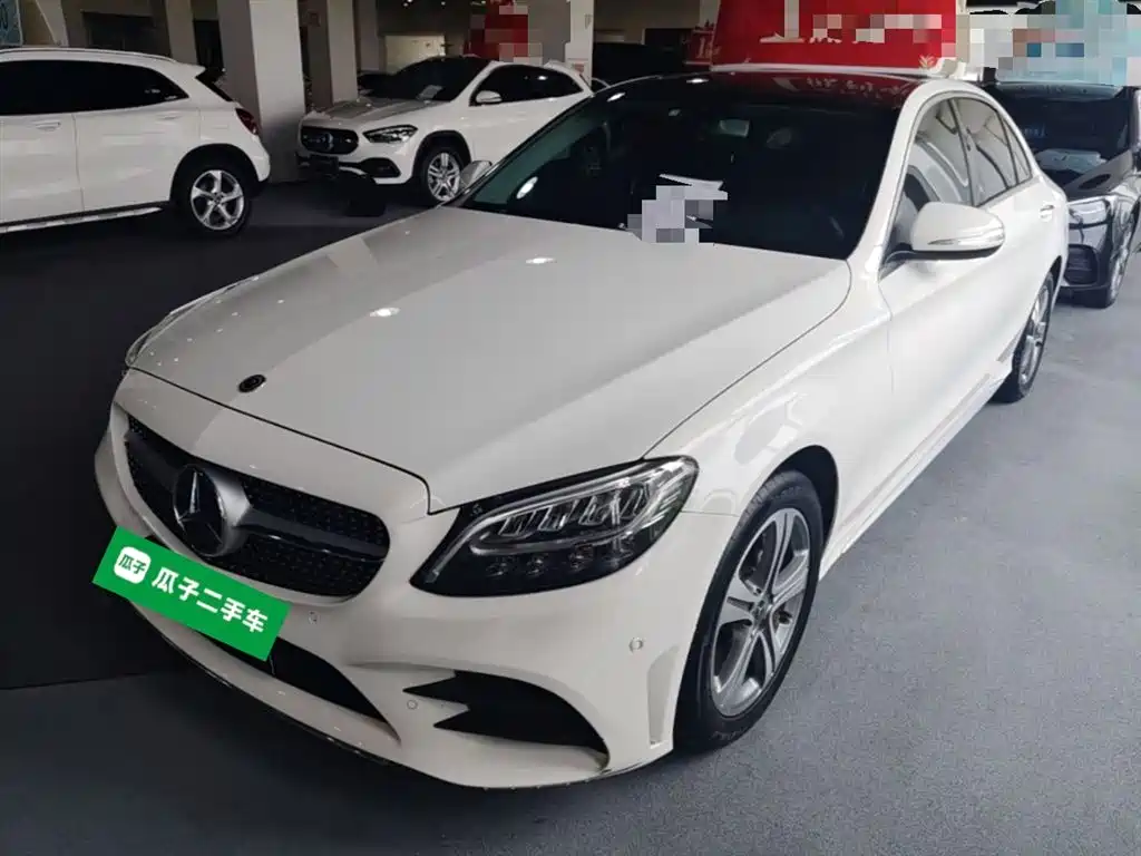 Mercedes-Benz C-Class 2019 — фото 2