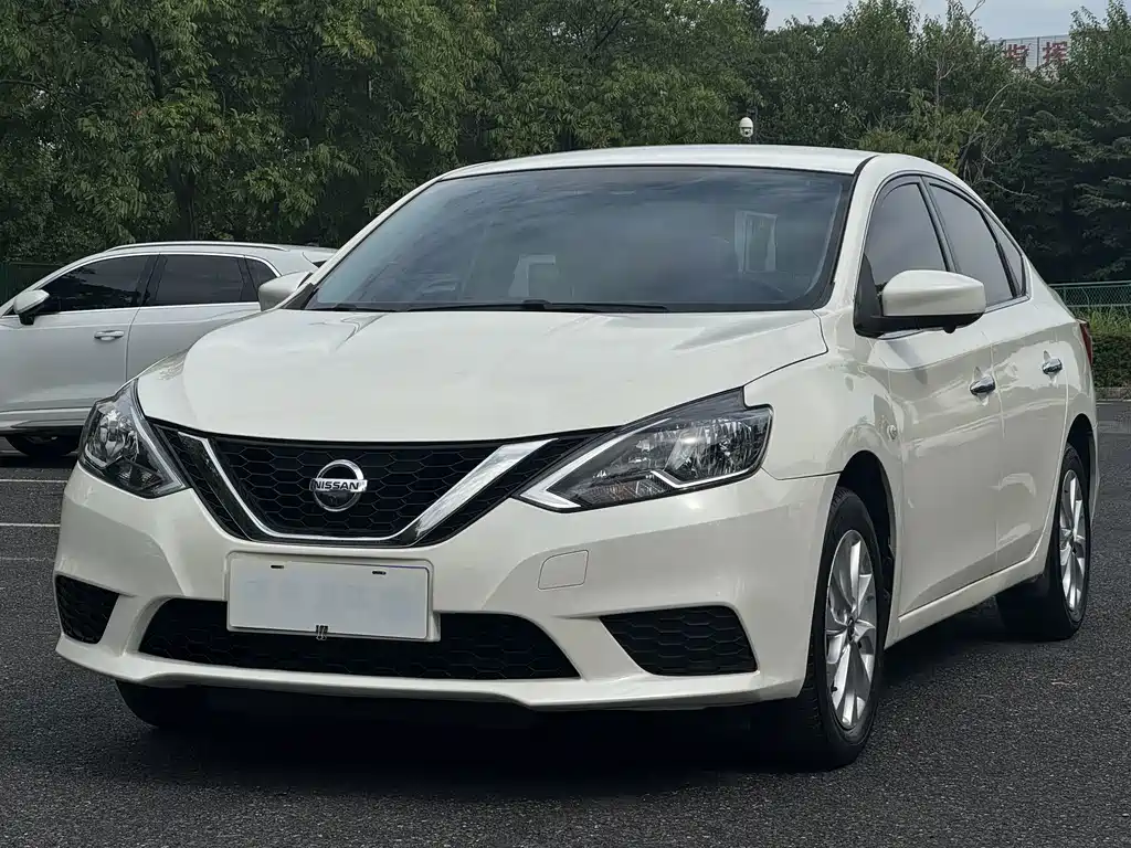 Nissan Sylphy 2022
