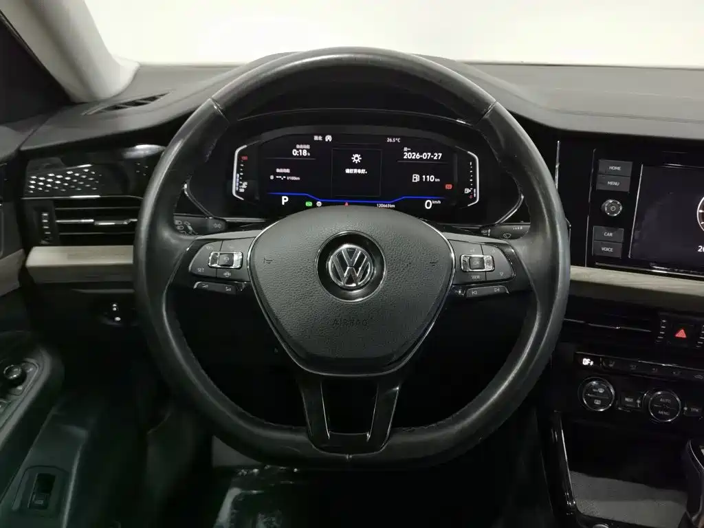 Volkswagen Passat 2019 — фото 11