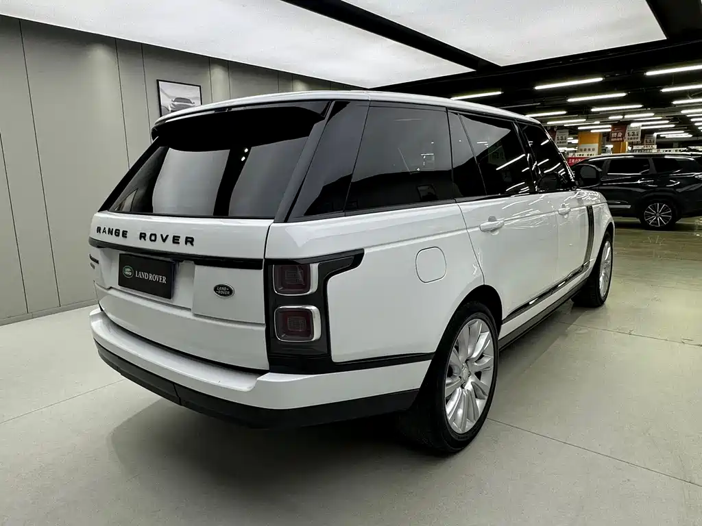 Land Rover Range Rover 2016 — фото 6
