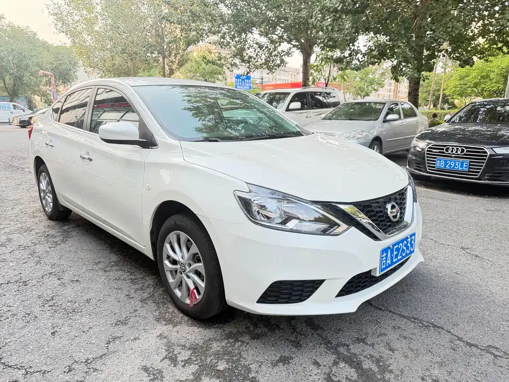 Nissan Sylphy 2025