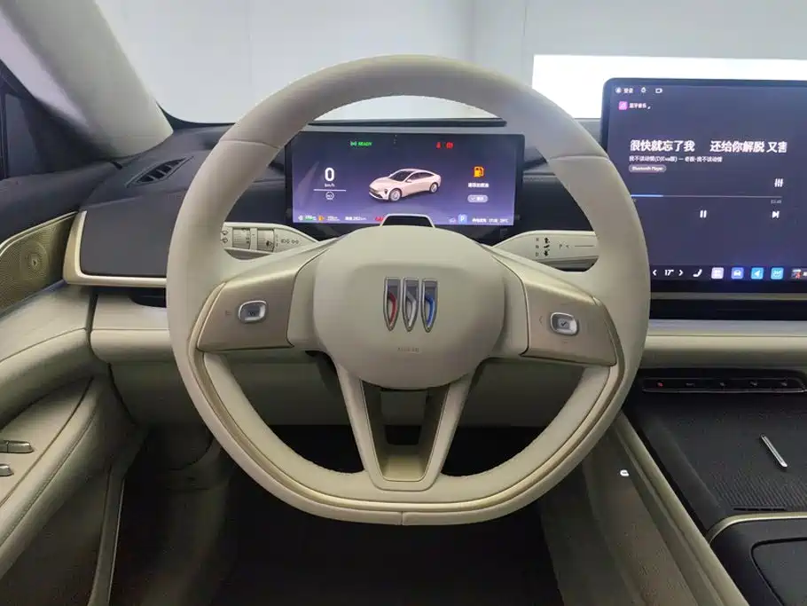 Buick Zhijing L7 2025 — фото 15