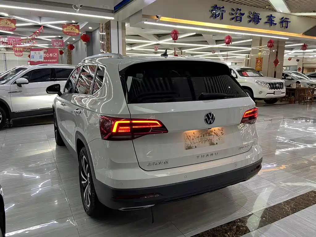 Volkswagen Tuyue 2022