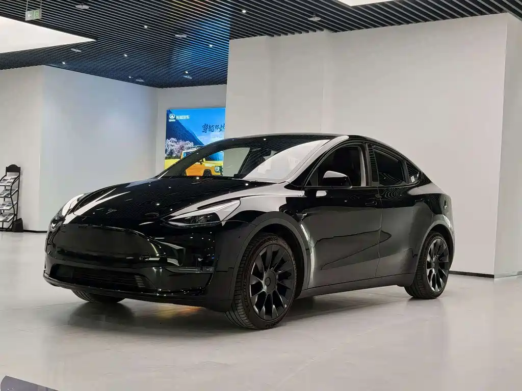 Tesla Model Y 2023 — фото 1