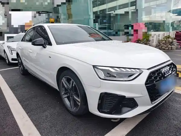 Audi A4L 2023