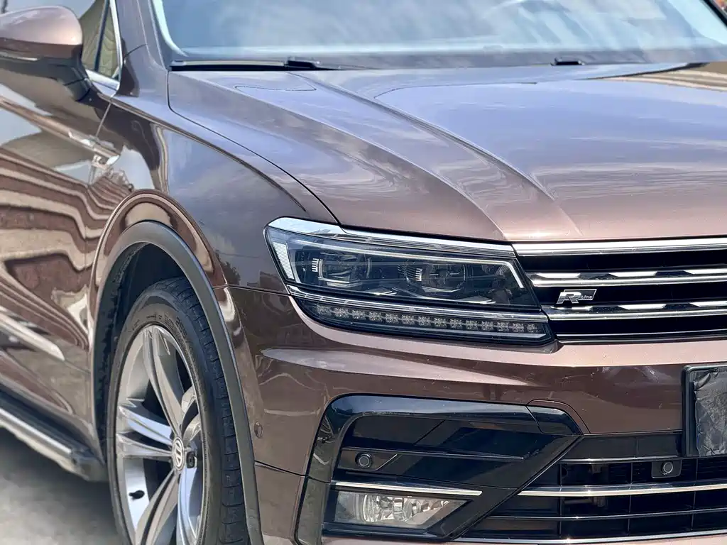 Volkswagen Tiguan 2017 — фото 7