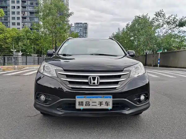 Honda CR-V 2013