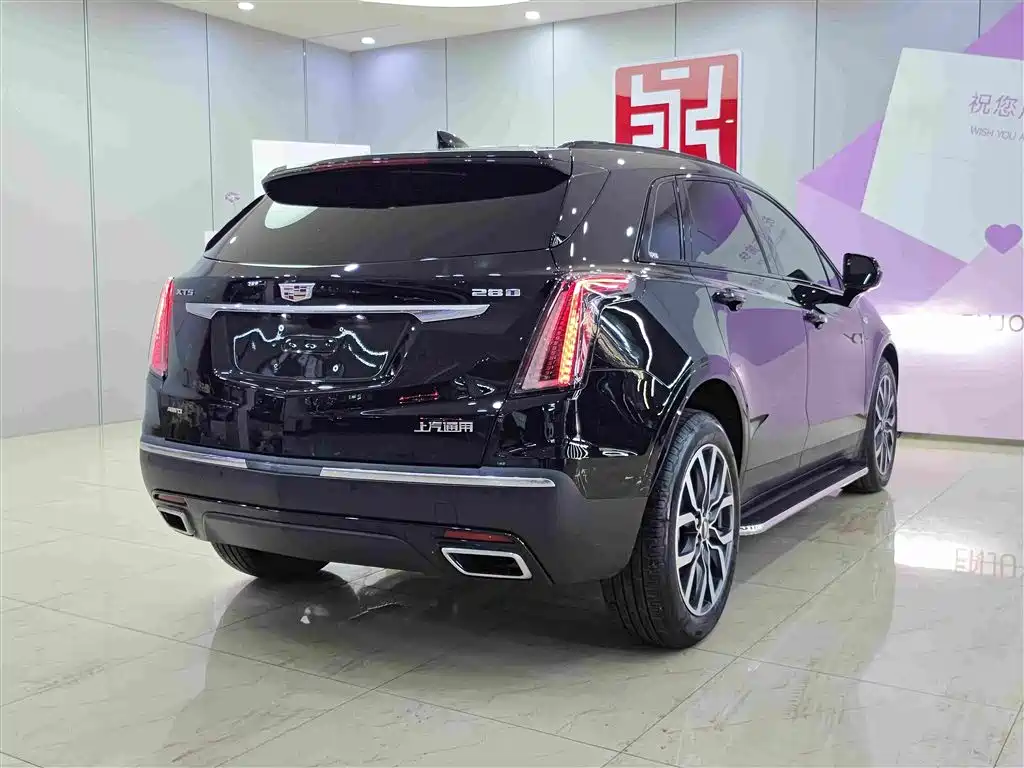 Cadillac XT5 2024 — фото 4