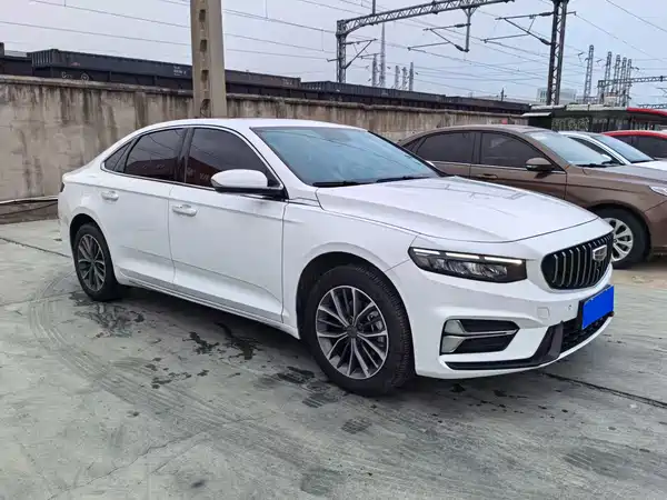Geely Xingrui 2023