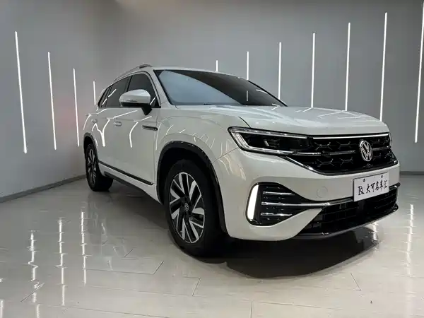 Volkswagen Tayron 2023