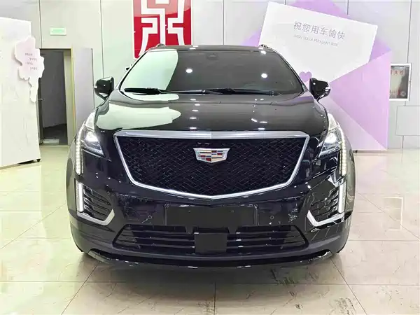 Cadillac XT5 2024