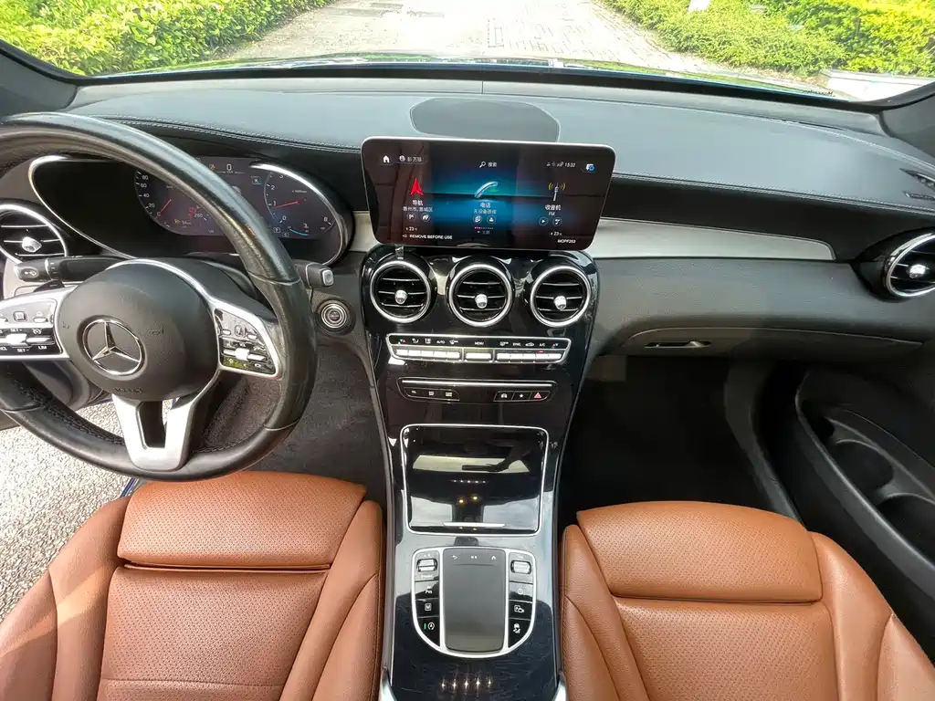 Mercedes-Benz GLC Coupe 2023 — фото 8