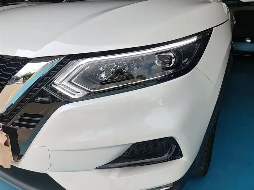 Nissan Qashqai 2020 — фото 24