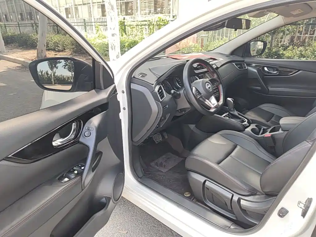 Nissan Qashqai 2024 — фото 16