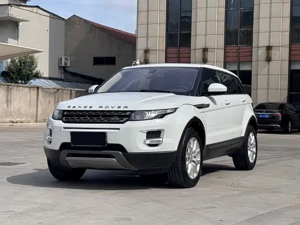 Land Rover Range Rover Evoque 2016