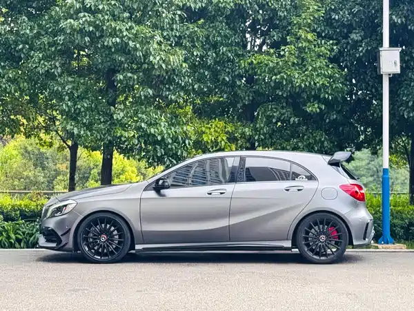 Mercedes-Benz A-Class AMG 2016