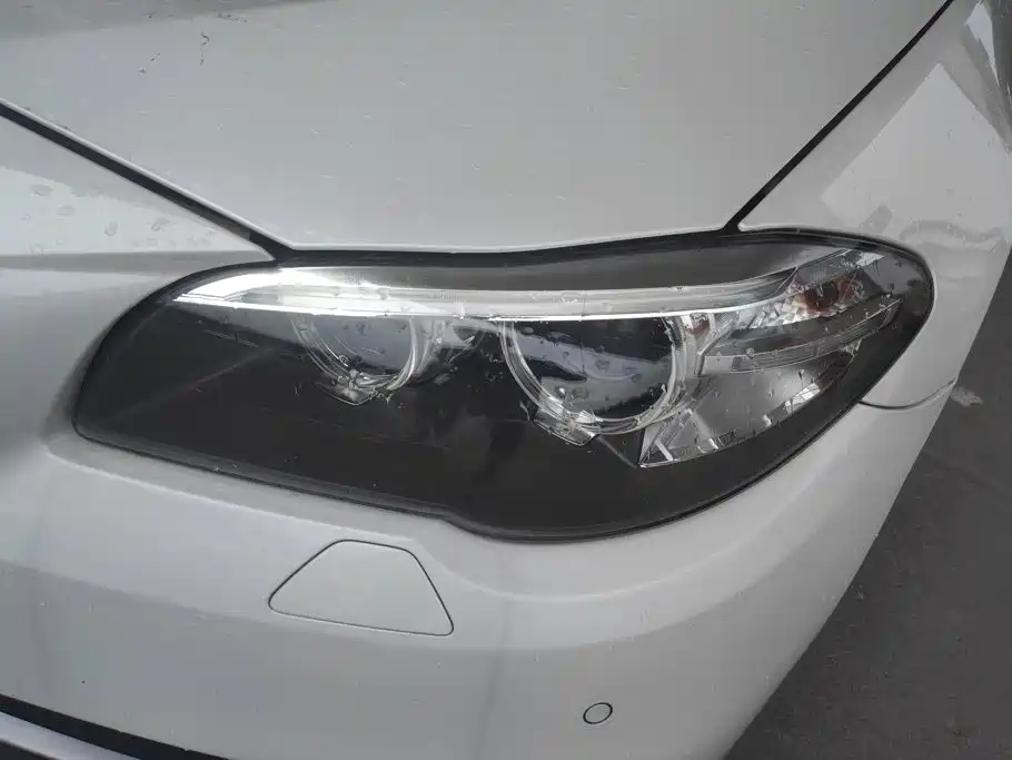 BMW 5 Series 2016