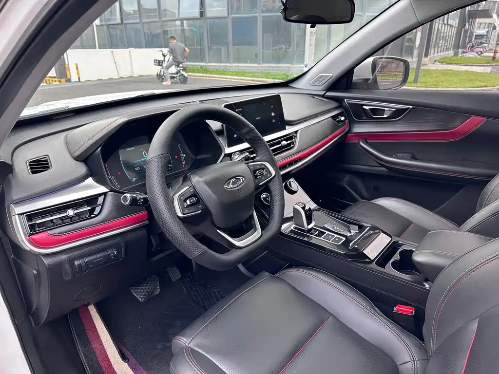 Chery Tiggo 7 2020