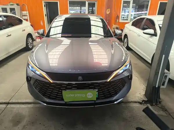 BYD Qin L 2025