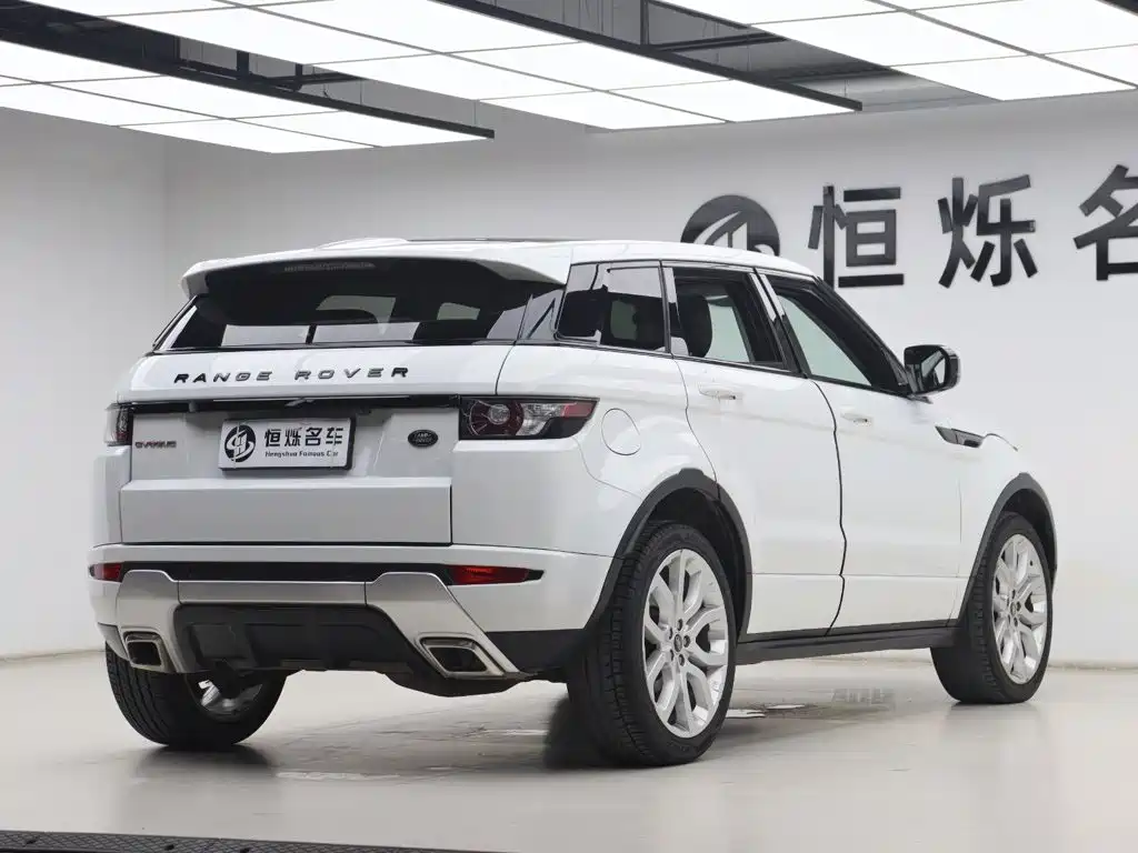 Land Rover Range Rover Evoque 2013 — фото 27