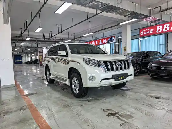 Toyota Prado 2010